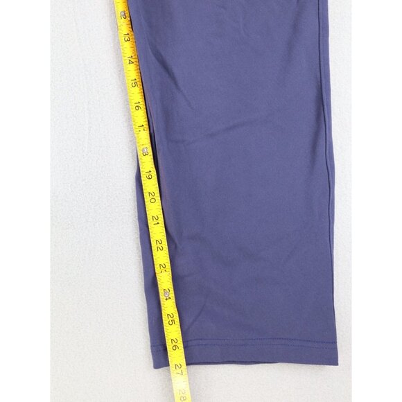 Public Rec Pants Mens 38 Blue All Day Everyday‎ Gym 38x28 Drawstring Athleisure - Picture 5 of 5